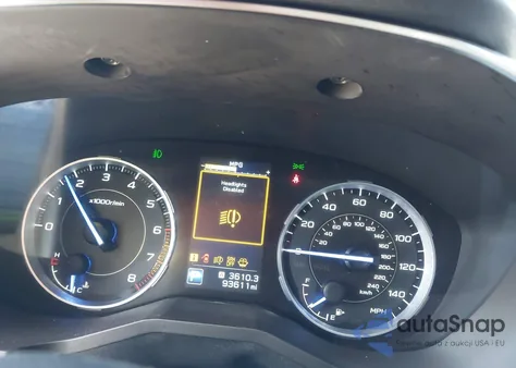 2020 Subaru Ascent Limited из США, поврежденный, VIN 4S4WMAPD8L3468540